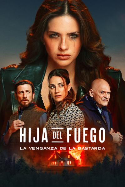 Hija del fuego: La venganza de la bastarda filmas online