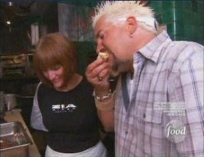 Diners, Drive-Ins and Dives