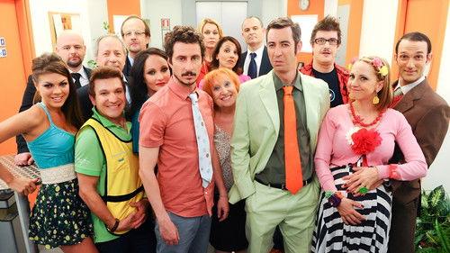 Camera Café filmas žiurėti online