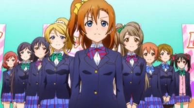 ラブライブ! School idol project