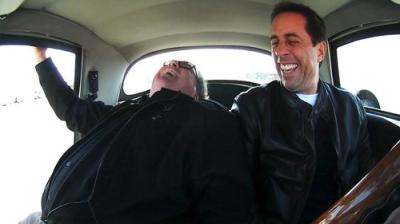 Comedians in Cars Getting Coffee