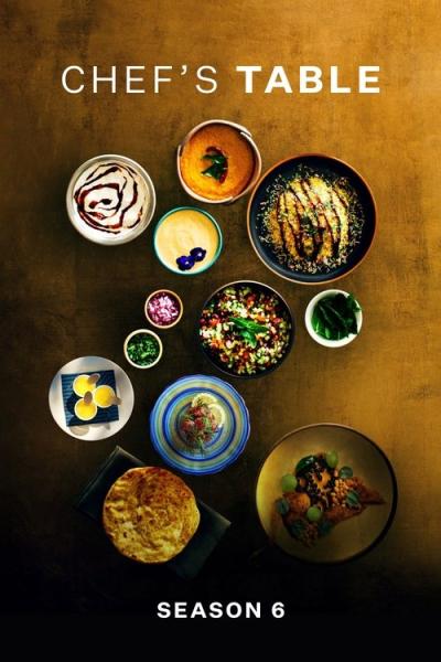 Chef's Table filmas online