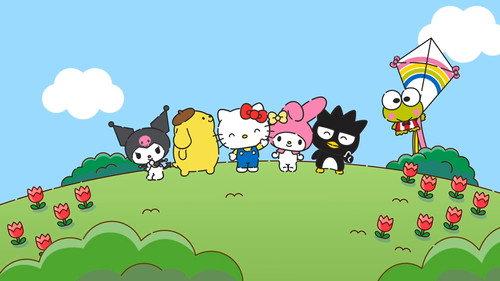 Hello Kitty and Friends Supercute Adventures filmas žiurėti online