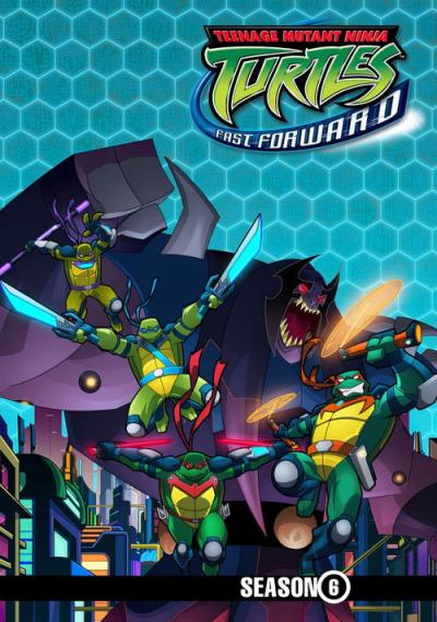 Teenage Mutant Ninja Turtles filmas online