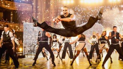 Strictly Come Dancing