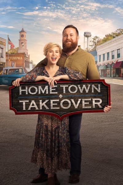 Home Town Takeover filmas online