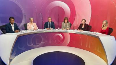 Question Time