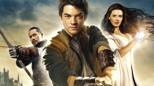 Legend of the Seeker filmas žiurėti online