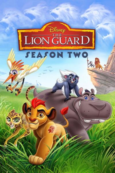 The Lion Guard filmas online