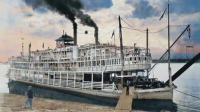 Beyond Oak Island