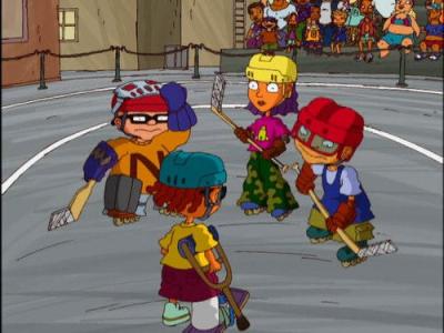 Rocket Power
