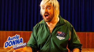 Aunty Donna: Glennridge Secondary College