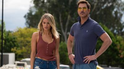 Iš Los Andželo į Vegasą