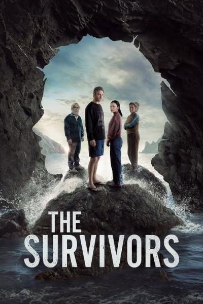 The Survivors filmas online