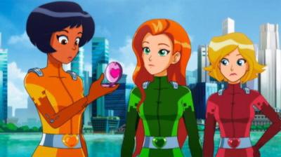 Totally Spies !