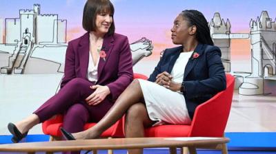 Sunday with Laura Kuenssberg