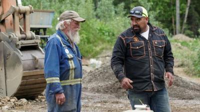 Gold Rush: Mine Rescue with Freddy & Juan