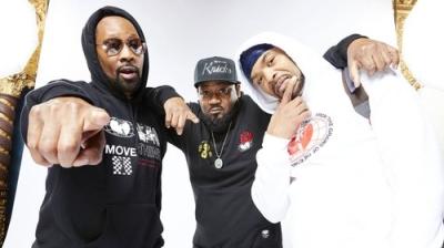 Wu-Tang Clan: Of Mics and Men