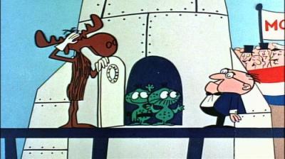 The Adventures of Rocky and Bullwinkle and Friends