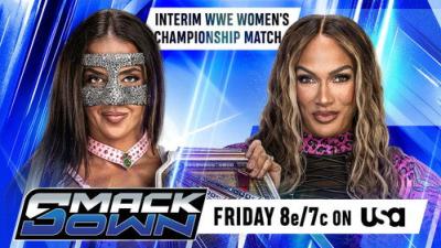 WWE Friday Night SmackDown