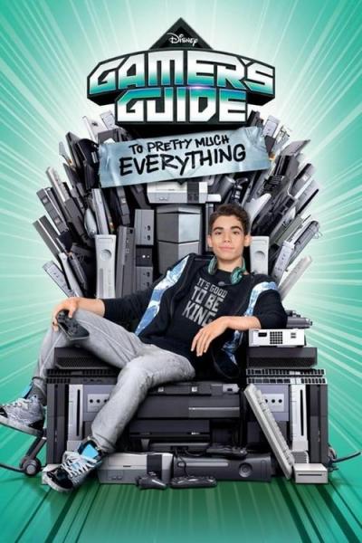 Gamer's Guide to Pretty Much Everything filmas online