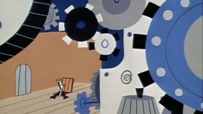 Tennessee Tuxedo and His Tales