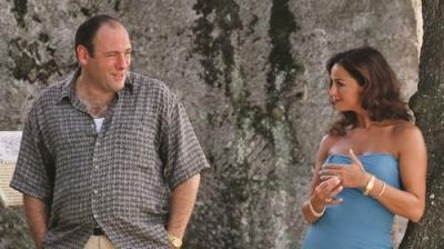 Sopranai: Mafijos kronika