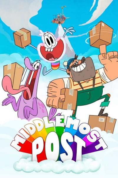 Middlemost Post filmas online