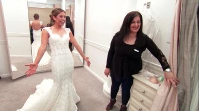 Say Yes to the Dress