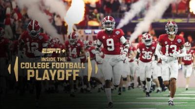 Inside the College Football Playoff