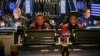 Red Dwarf