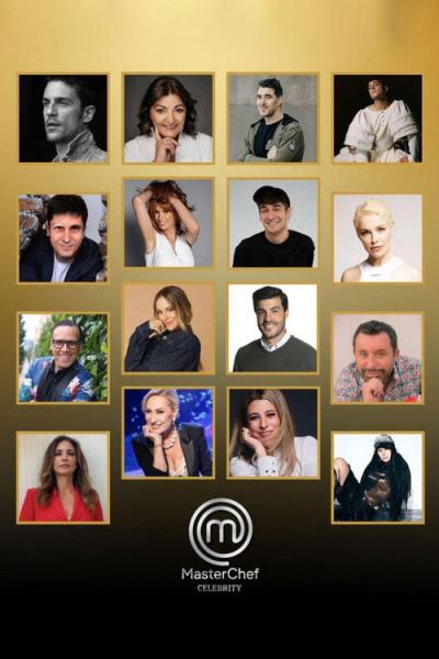 MasterChef Celebrity filmas online