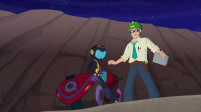Transformers: Rescue Bots