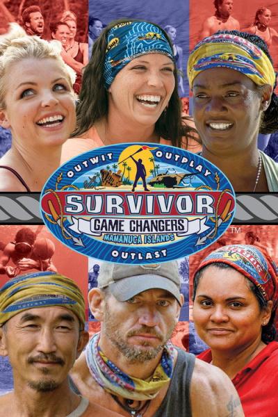 Survivor filmas online