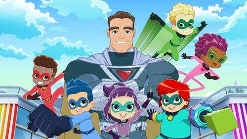 Stan Lee's Superhero Kindergarten filmas žiurėti online