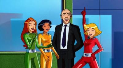 Totally Spies !