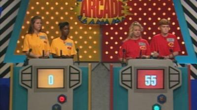 Nickelodeon Arcade