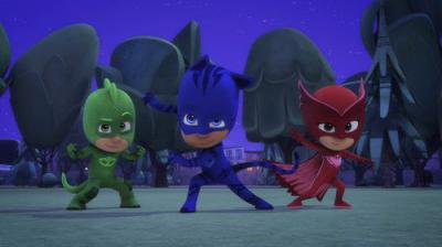 PJ Masks: Power Heroes