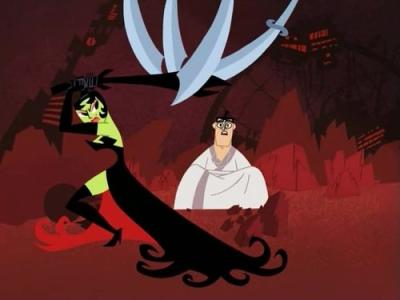 Samurai Jack