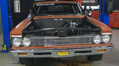 Hot Rod Garage