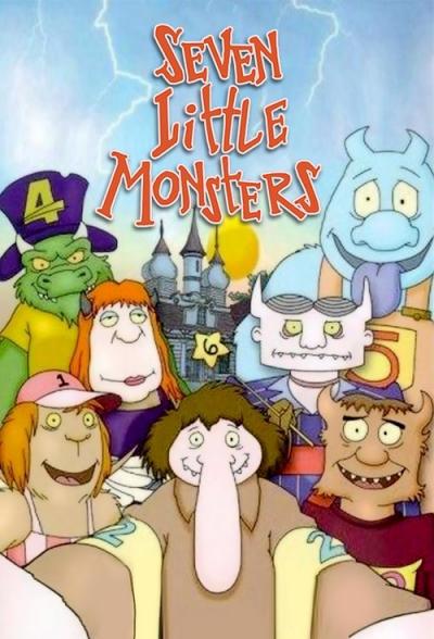 Seven Little Monsters filmas online