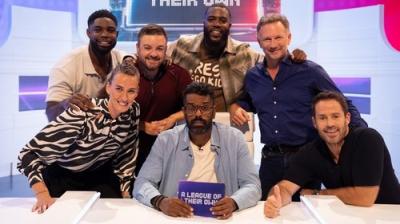 A League of Their Own