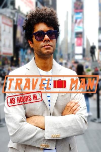 Travel Man: 48 Hours in... filmas online