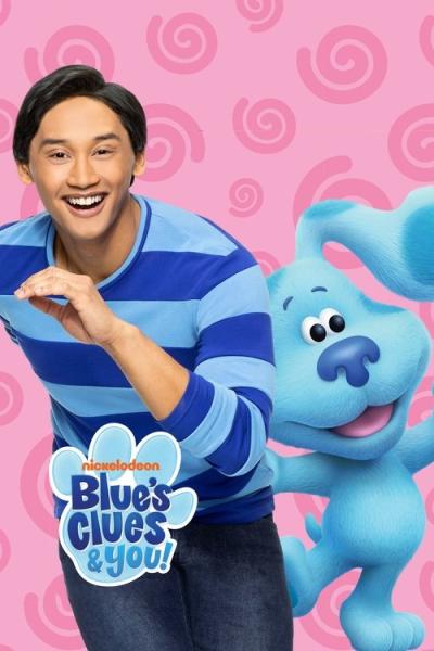 Blue's Clues & You! filmas online