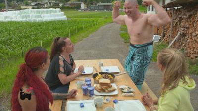 Bauer sucht Frau
