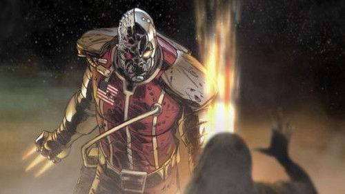 Wolverine Weapon X: Tomorrow Dies Today filmas žiurėti online