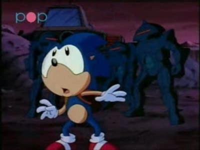 Sonic the Hedgehog
