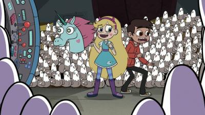 Star vs. the Forces of Evil