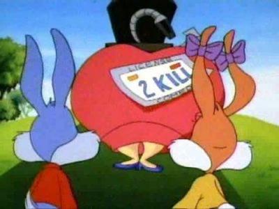 Tiny Toon Adventures
