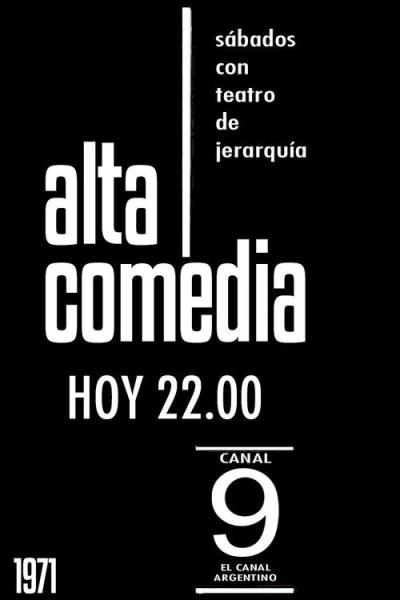 Alta comedia filmas online